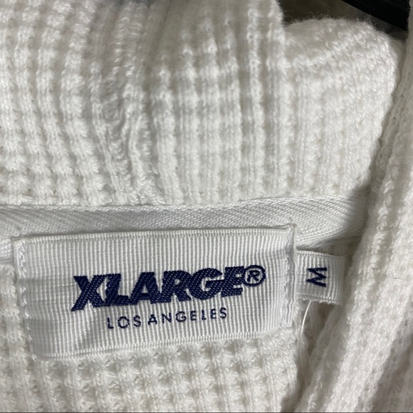 XLARGE Thermal Hoodie Jacket Size Medium - Picture 4 of 8